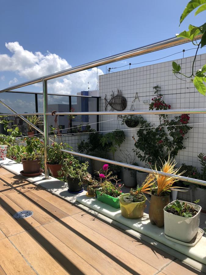Temporada Em Maceio Apartman Kültér fotó